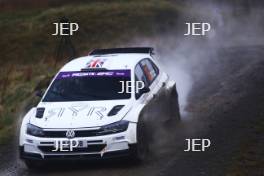 Rhys Yates / Craig Drew - Volkswagen Polo GTI R5