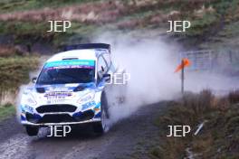 Keith Cronin / Mikie Galvin - Ford Fiesta Rally 2