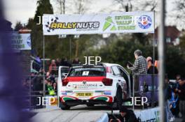 Chris Ingram / Alex Kihurani - Volkswagen Polo GTI R5