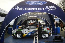 William Creighton / Liam Regan - Ford Fiesta Rally 2 