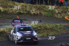 Stephen Waugh / Carl Williamson - Ford Fiesta Rally 3