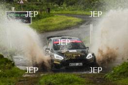 Callum Black / Jack Morton - Ford Fiesta Rally 2