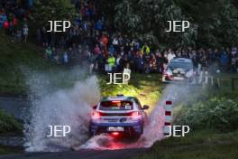 Kyle McBride / Darragh Mullen - Peugeot 208 Rally4