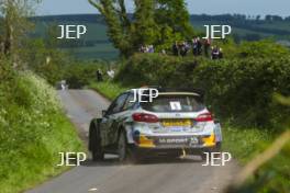 William Creighton / Liam Regan - Ford Fiesta Rally 2