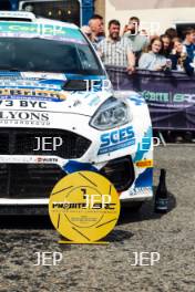 Keith Cronin / Mikie Galvin - Ford Fiesta Rally 2