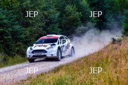 John Rintoul / Ross Hynd - Ford Fiesta R5 