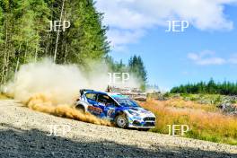 Keith Cronin / Mikie Galvin - Ford Fiesta Rally 2 