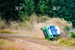 Michael Fitzgibbon / Pa Horan - Peugeot 208 Rally4 