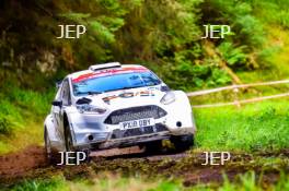 John Rintoul / Ross Hynd - Ford Fiesta R5 