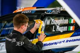 William Creighton / Liam Regan - Ford Fiesta Rally 2 