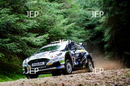 William Creighton / Liam Regan - Ford Fiesta Rally 2 