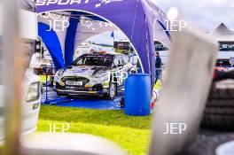 William Creighton / Liam Regan - Ford Fiesta Rally 2 