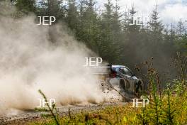 Chris Ingram / Alex Kihurani - Volkswagen Polo GTI R5 