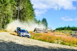 Keith Cronin / Mikie Galvin - Ford Fiesta Rally 2 