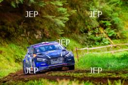 Alan Carmichael / Bonnie Papper - Hyundai I20 Rally2 