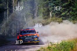 James Williams / Ross Whittock - Hyundai Rally2 