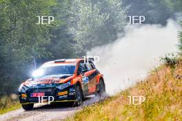 James Williams / Ross Whittock - Hyundai Rally2 