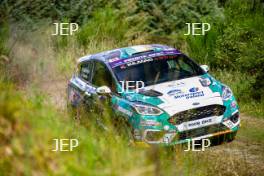 Ryan McHugh / Arthur Kierans  - Ford 