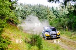 Garry Pearson / Daniel Barritt - Ford Fiesta Rally 2 