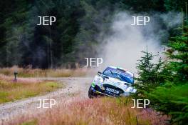 William Creighton / Liam Regan - Ford Fiesta Rally 2 