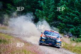 James Williams / Ross Whittock - Hyundai Rally2 