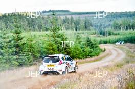 John Rintoul / Ross Hynd - Ford Fiesta R5 