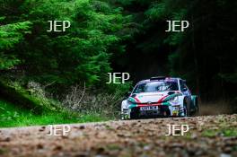 Chris Ingram / Alex Kihurani - Volkswagen Polo GTI R5 