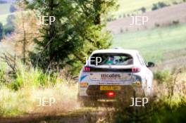 Robert Proudlock / Steven Brown - Peugeot 208 Rally4 