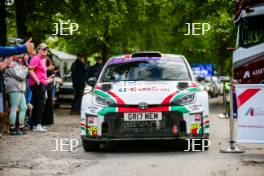 Chris Ingram / Alex Kihurani - Volkswagen Polo GTI R5 