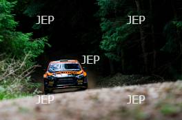 James Williams / Ross Whittock - Hyundai Rally2 