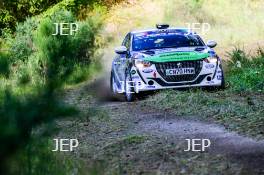 Ioan Lloyd / Sion Williams - Peugeot 208 Rally4 