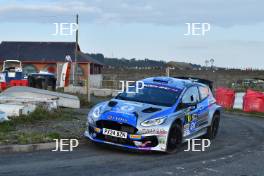 Matt Edwards / David Moynihan - Ford Fiesta Rally 2 