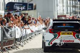 Chris Ingram / Alex Kihurani - Toyota Yaris Rally2 