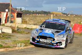 Matt Edwards / David Moynihan - Ford Fiesta Rally 2 