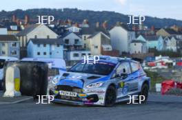 Matt Edwards / David Moynihan - Ford Fiesta Rally 2 