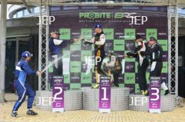 BRC National Podium