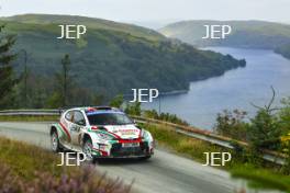 Chris Ingram / Alex Kihurani - Toyota Yaris Rally2 