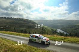 Kevin Davies / Owain Davies - Volkswagen Polo R5 