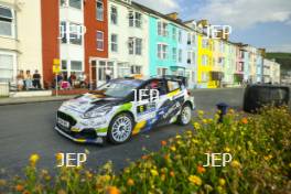 William Creighton / Liam Regan - Ford Fiesta Rally 2 