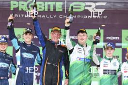 BRC Junior  Podium 