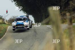 Matt Edwards / David Moynihan - Ford Fiesta Rally 2 