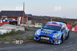 Neil Roskell / Rob Fagg - Ford Fiesta Rally2 