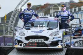 Jon Armstrong / Eoin Treacy - Ford Fiesta Rally 2 