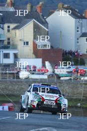 Meirion Evans / Jonathan Jackson - Toyota Yaris Rally2 