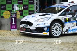 Jon Armstrong / Eoin Treacy - Ford Fiesta Rally 2 