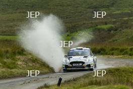 Matt Edwards / David Moynihan - Ford Fiesta Rally 2 