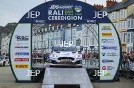 Jon Armstrong / Eoin Treacy - Ford Fiesta Rally 2 