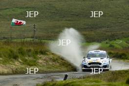 Matt Edwards / David Moynihan - Ford Fiesta Rally 2 