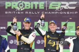 BRC National Podium