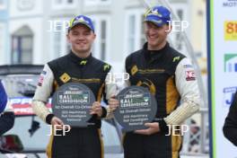 BRC National Podium